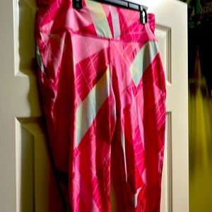 Zelos extra large,pink/light pink Leggins